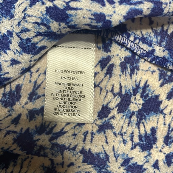 Women’s Spense flared top - Picture 5 of 8